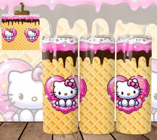 Hello Kitty 5 - Tumbler