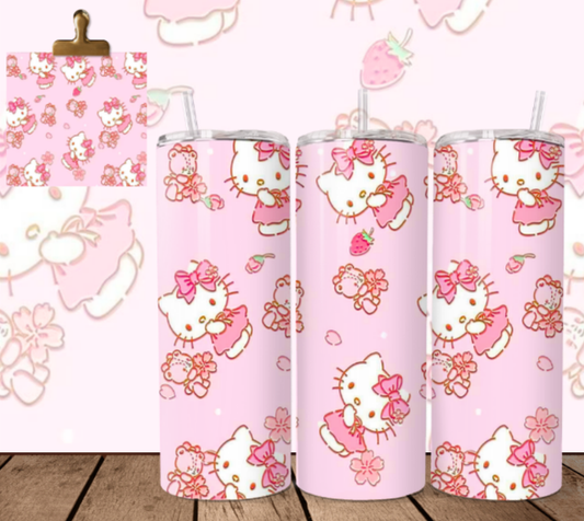 Hello Kitty 6 - Tumbler