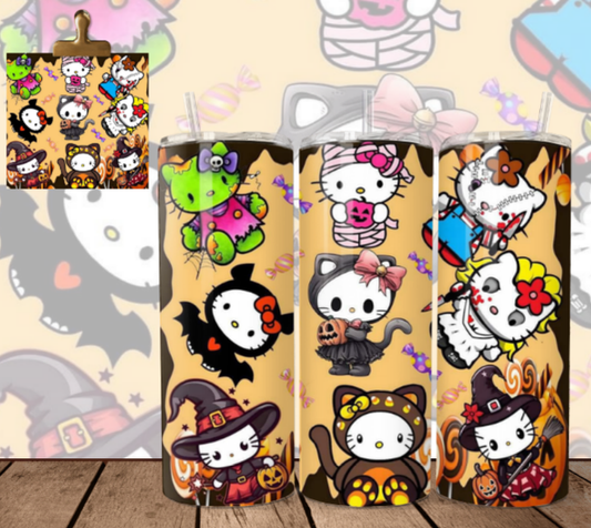 Hello Kitty 7 - Tumbler