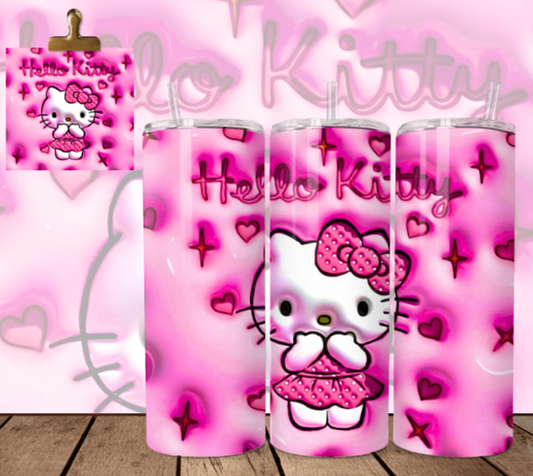 Hello Kitty 9 - Tumbler