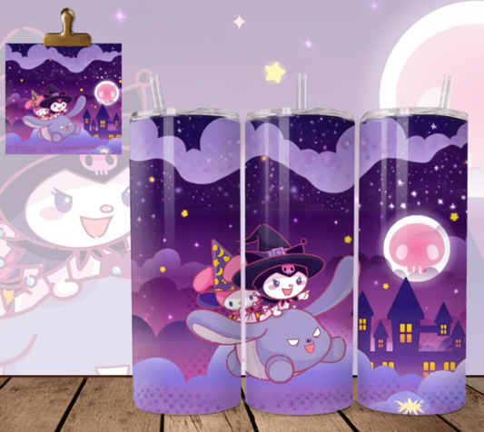 Kurumi 4 - Tumbler