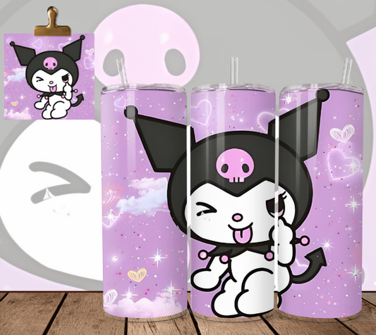 Kurumi 5 - Tumbler