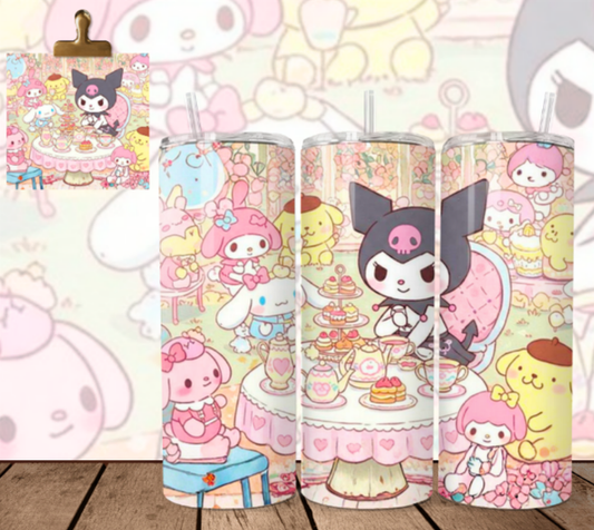 Kurumi 6 - Tumbler