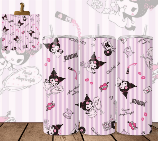 Kurumi 7 - Tumbler