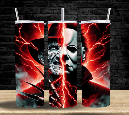 Fred Michael Lightening - Tumbler