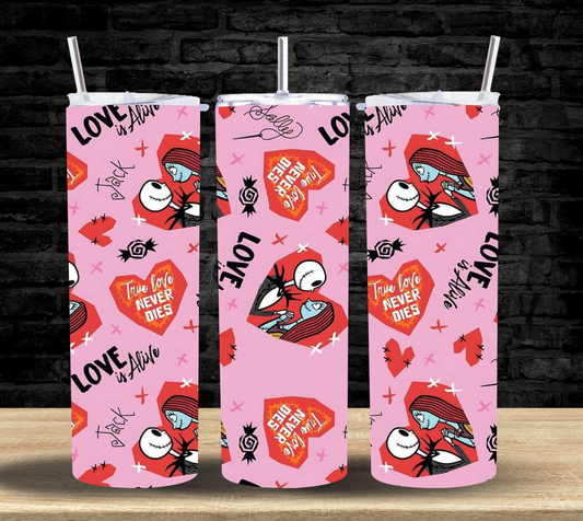 Jack Love is ALIVE - Tumbler