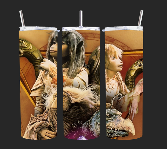 Dark Crystal 5 - Tumbler