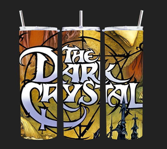 Dark Crystal 3 - Tumbler