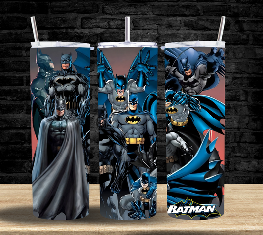 Batman Evolution - Tumbler