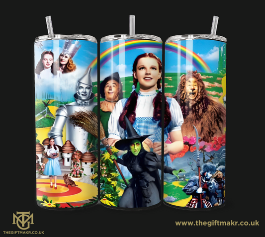 Wizard of Oz  Rainbow - Tumbler