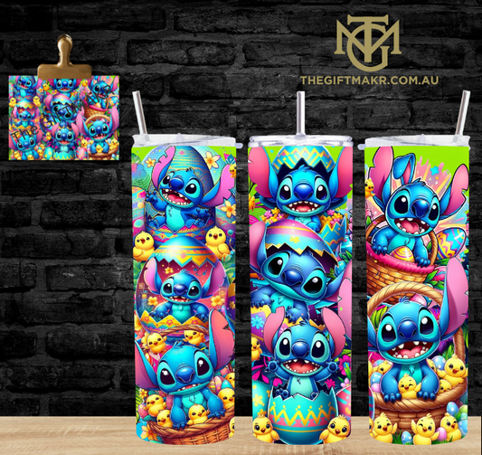 Stitch Holo Chicks - Tumbler