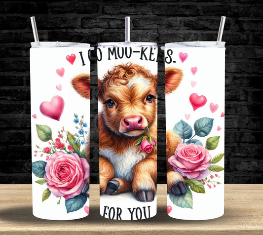 I go MOOKERS for you - Tumbler