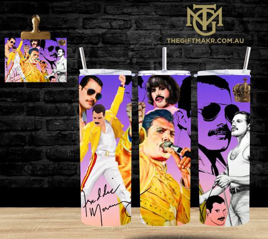 Freddy Ombre - Tumbler