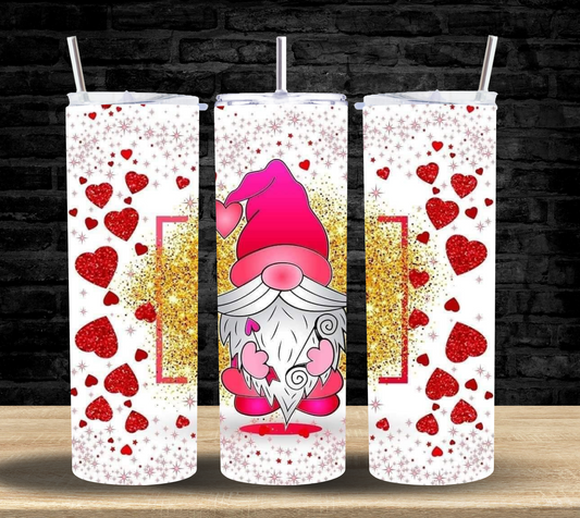 Gnome Love - Tumbler