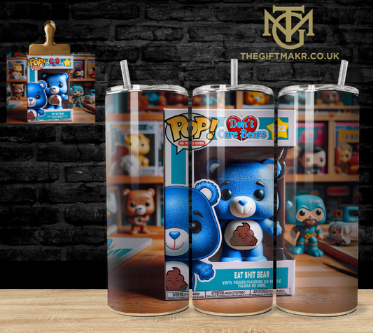 Don't Care Bear Eat Shit - Tumbler
