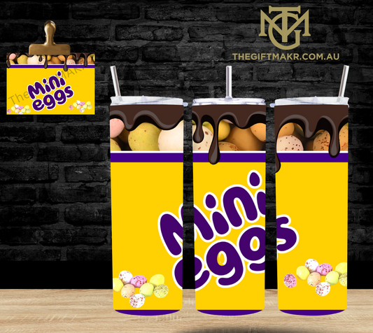 Mini Eggs Chocolate - Tumbler
