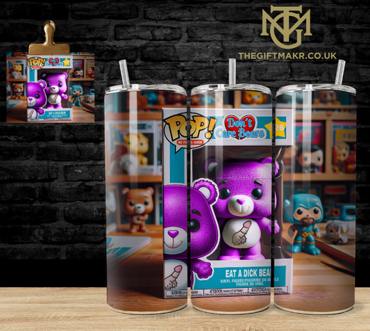 Don't Care Bear Eat a Dick - Tumbler