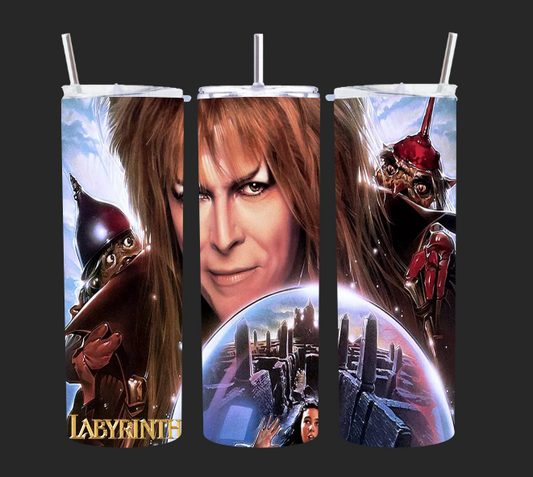 Labyrinth 9 - Tumbler