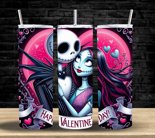 Valentines Jack - Tumbler