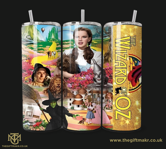 Wizard of Oz  Ruby Slippers - Tumbler
