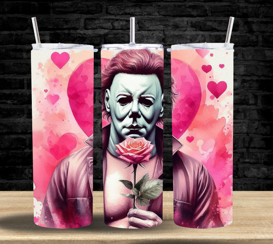 Michael Rose - Tumbler