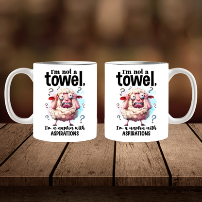 Mug/Coffee Cup - Custom Made