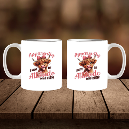 Mug/Coffee Cup - Custom Made