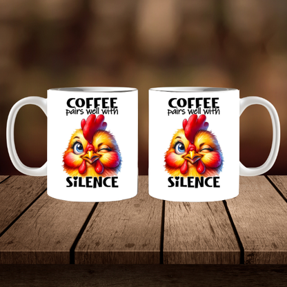 Mug/Coffee Cup - Custom Made