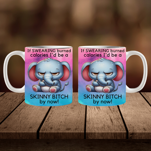 Mug/Coffee Cup - Custom Made