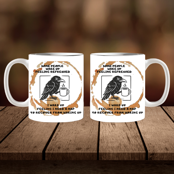 Mug/Coffee Cup - Custom Made