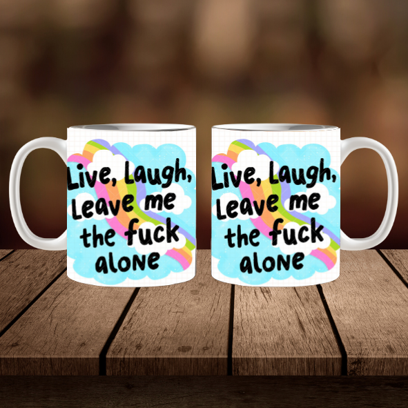 Mug/Coffee Cup - Custom Made