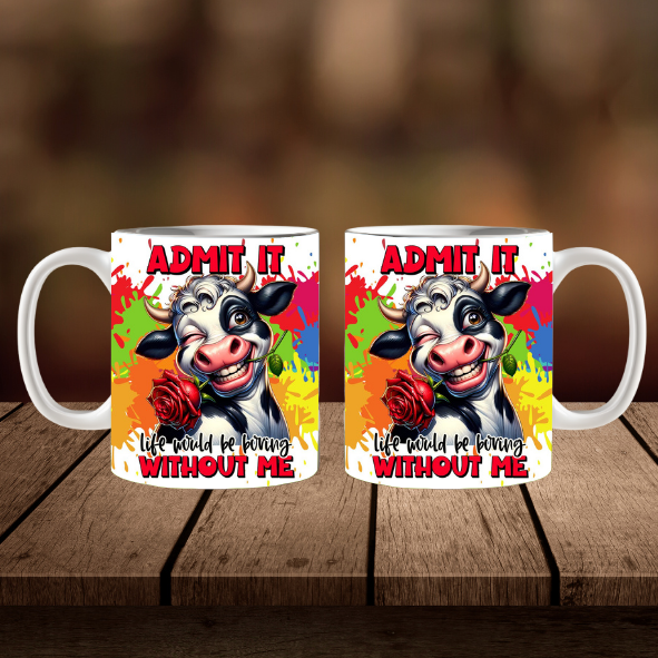 Mug/Coffee Cup - Custom Made