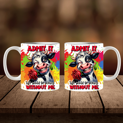 Mug/Coffee Cup - Custom Made