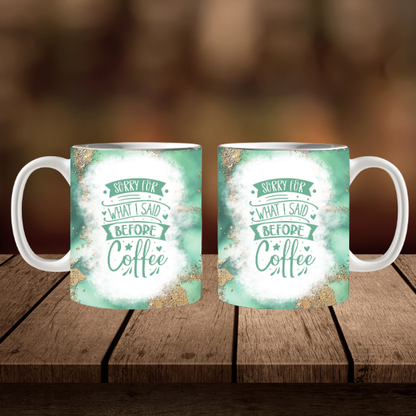 Mug/Coffee Cup - Custom Made