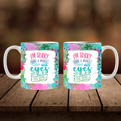 Mug/Coffee Cup - Custom Made