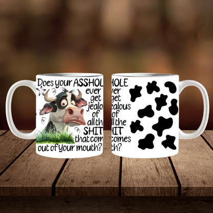 Mug/Coffee Cup - Custom Made