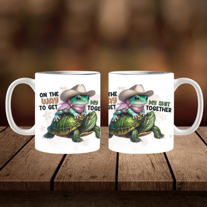 Mug/Coffee Cup - Custom Made