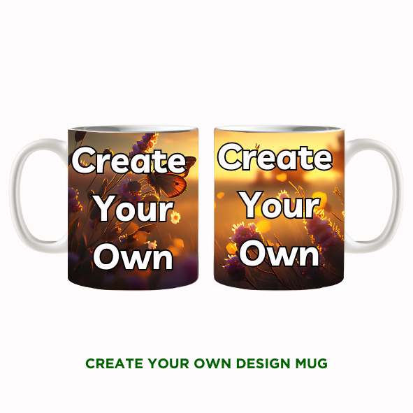 Mug/Coffee Cup - Custom Made