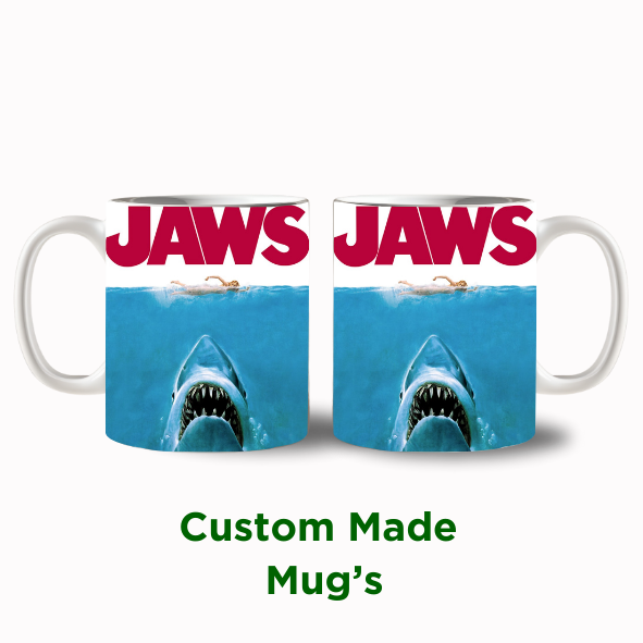 Mug/Coffee Cup - Custom Made