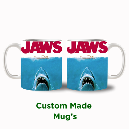 Mug/Coffee Cup - Custom Made