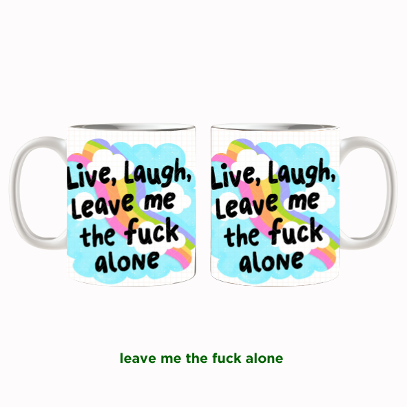 Mug/Coffee Cup - Custom Made