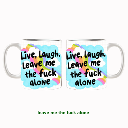 Mug/Coffee Cup - Custom Made