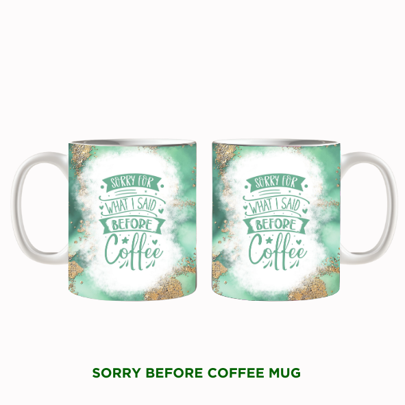 Mug/Coffee Cup - Custom Made