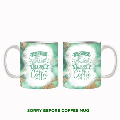 Mug/Coffee Cup - Custom Made