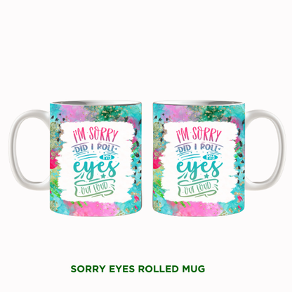 Mug/Coffee Cup - Custom Made