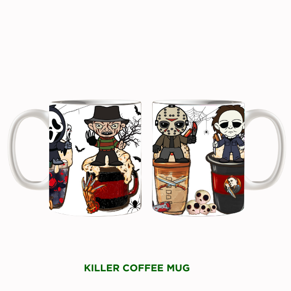 Mug/Coffee Cup - Custom Made