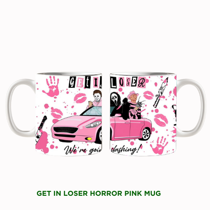 Mug/Coffee Cup - Custom Made