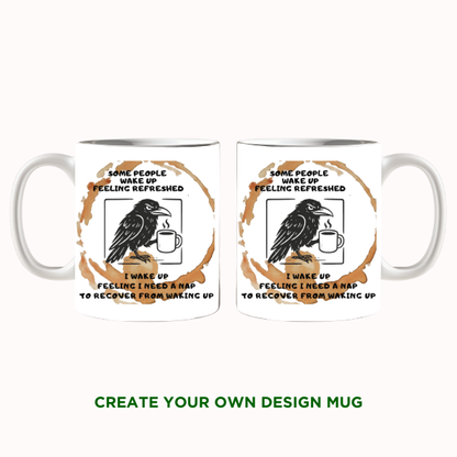 Mug/Coffee Cup - Custom Made