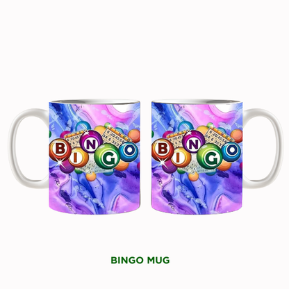Mug/Coffee Cup - Custom Made