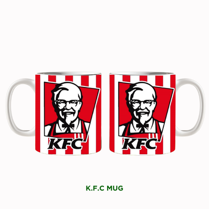 Mug/Coffee Cup - Custom Made